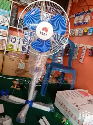 Changli Crown Stand Fan