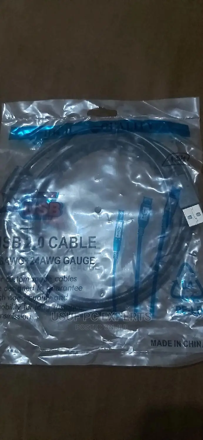 USB Extension Cable 1.5 Meters