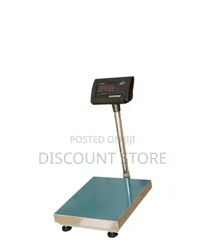 Wanting a Platform Weigh Scale? We Are Here.