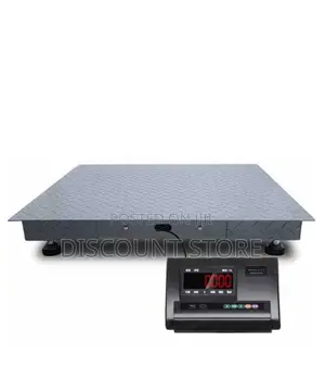 Genuine Good Chequered Plate Weighing Platform Scales 