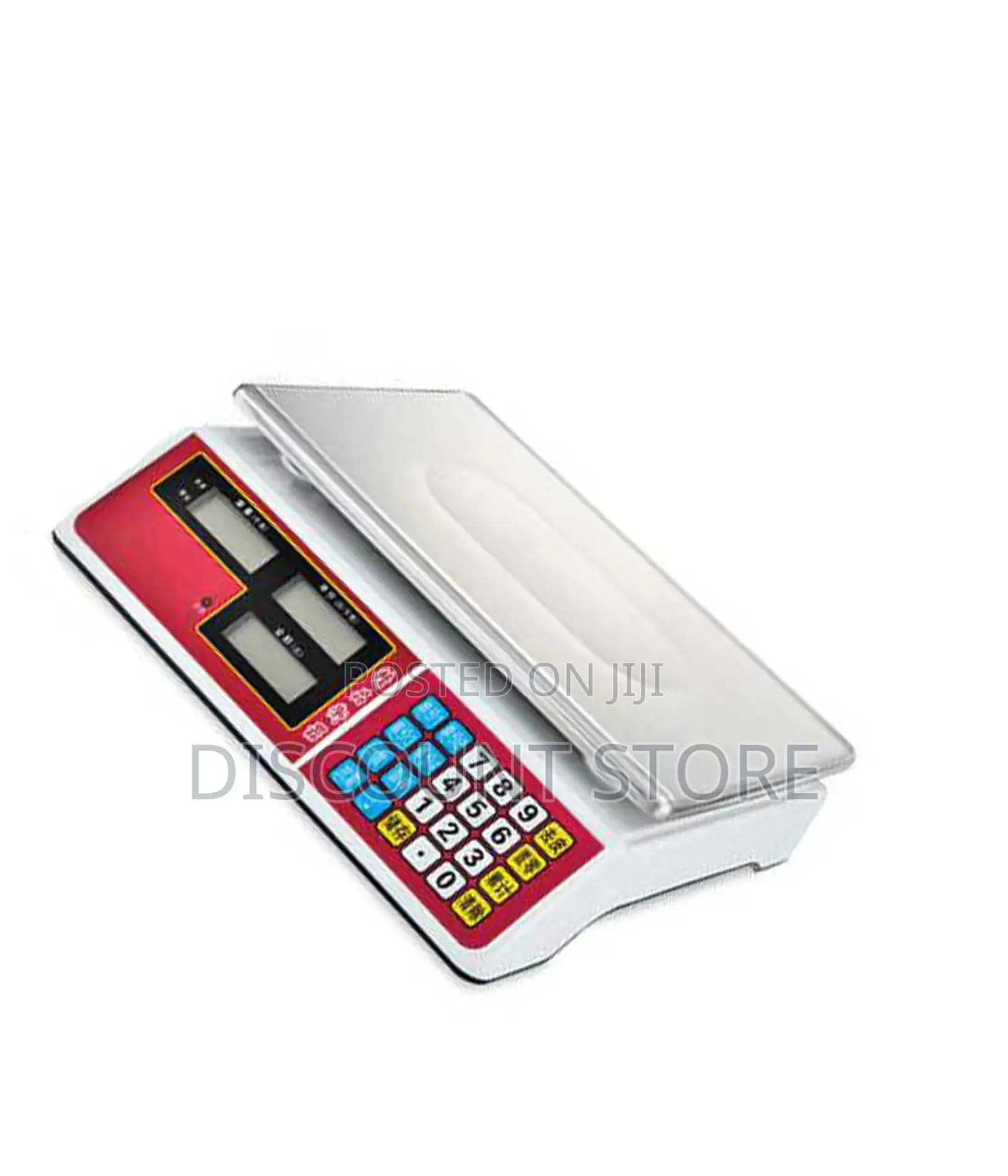 Affordable E-Commerce Supermarket Weigh Scales 