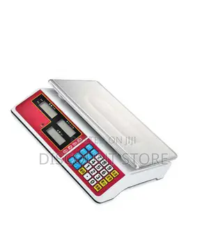 Affordable E-Commerce Supermarket Weigh Scales 