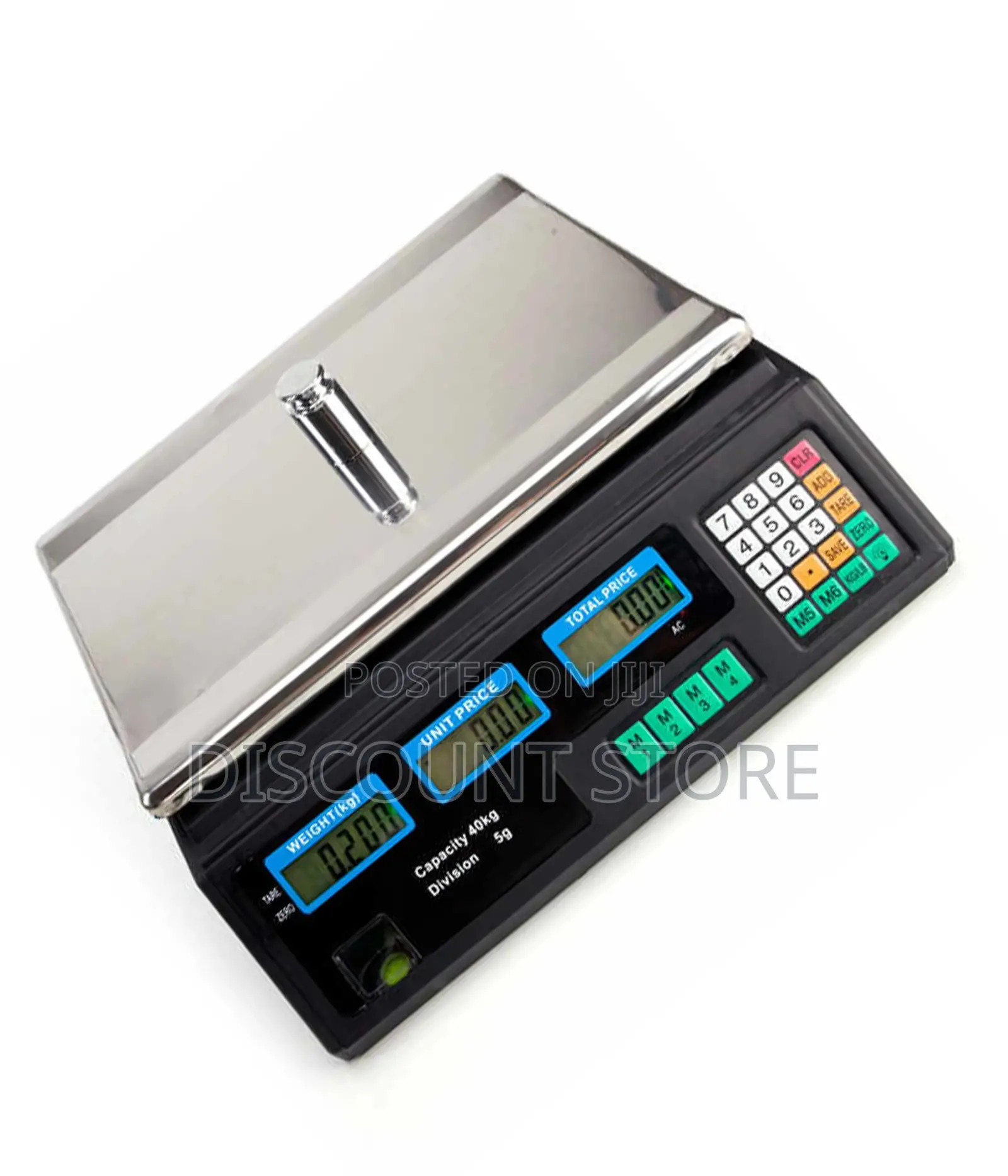 E-Commerce Weigh Scales Available Now