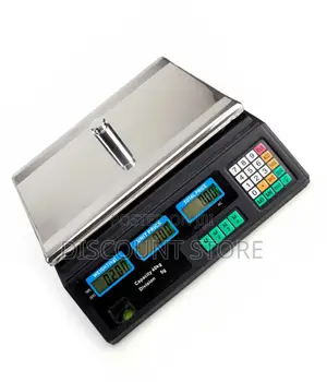 E-Commerce Weigh Scales Available Now