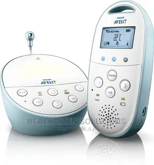 Philips AVENT DECT Audio Baby Monitor