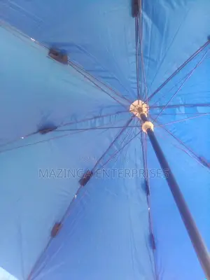 Double Layer 2.2meter Umbrellas