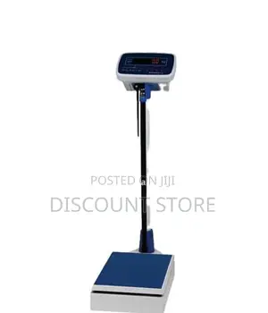 Unmatched Stainless Height and Weight Scales 
