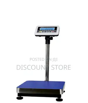General E-Commerce Weighing Scales 