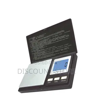 Scientific Note Book Precision Scales