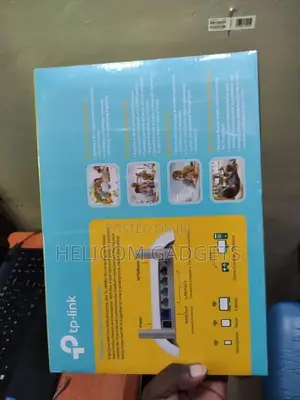 Tp Link Wireless N Router