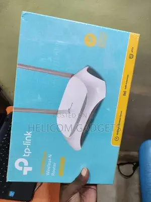 Tp Link Wireless N Router