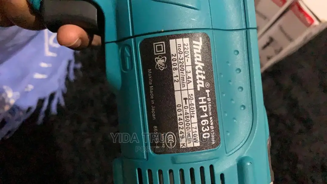 Makita Drill 16mm
