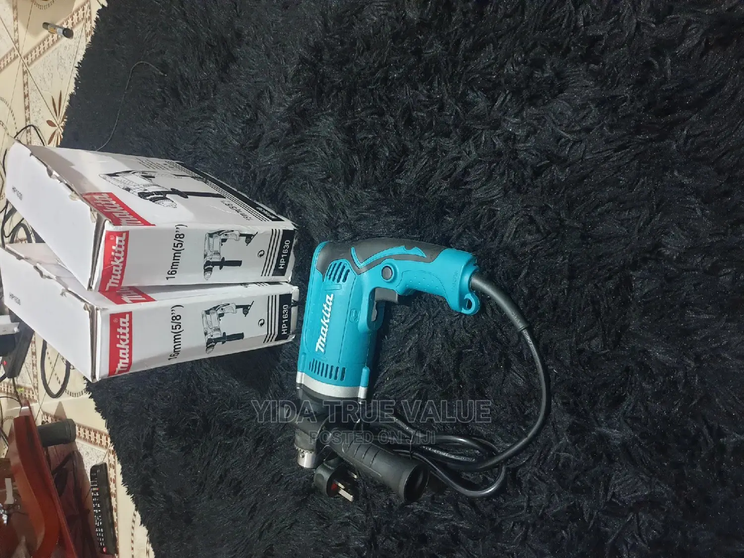 Makita Drill 16mm