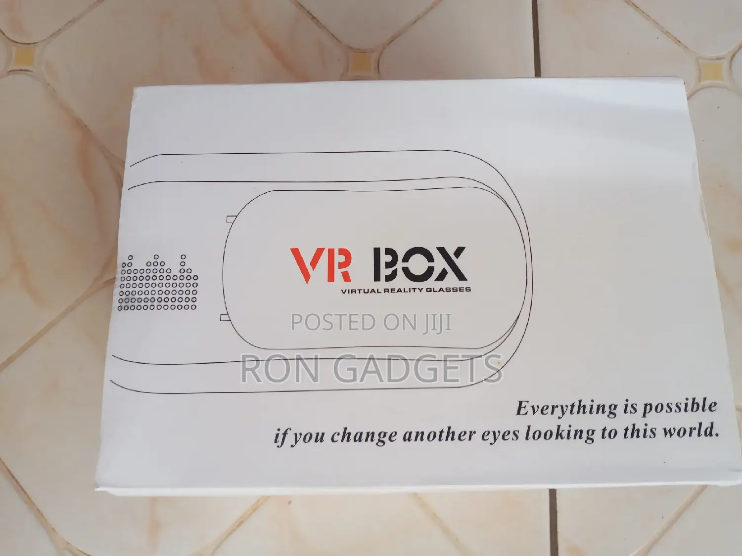 Virtual Reality Box