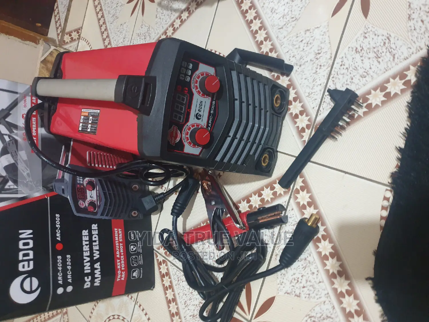 Welding Machine Arc 500 Edon Brand