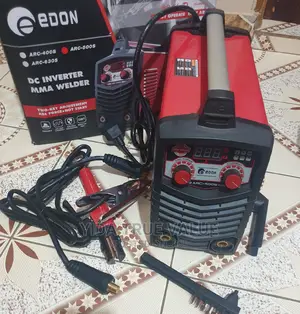 Welding Machine Arc 500 Edon Brand