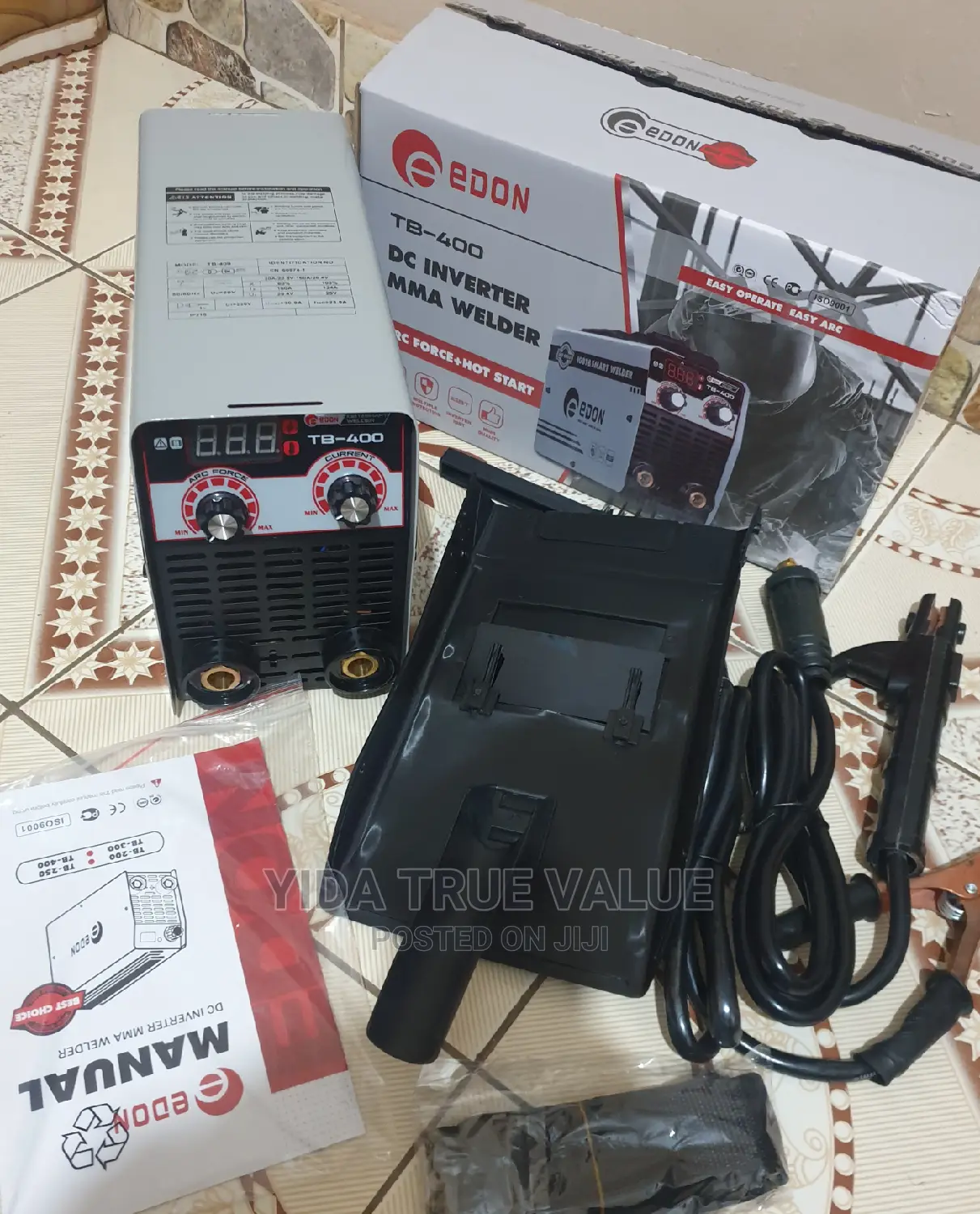 Tb400 Portable Welding Machine
