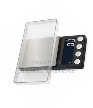 Good Kitchen and Mineral Palm Size Weigh Scales