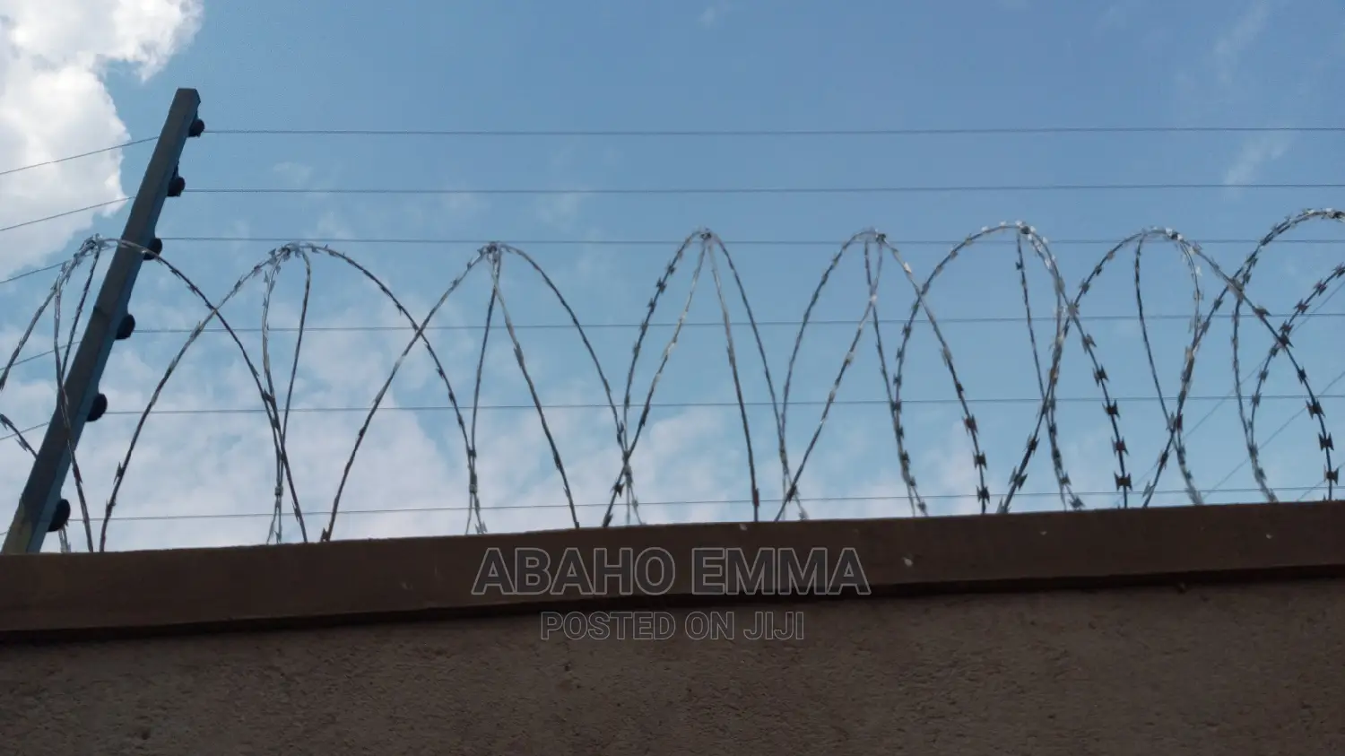 Razor Wire Galva