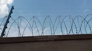 Razor Wire Galva
