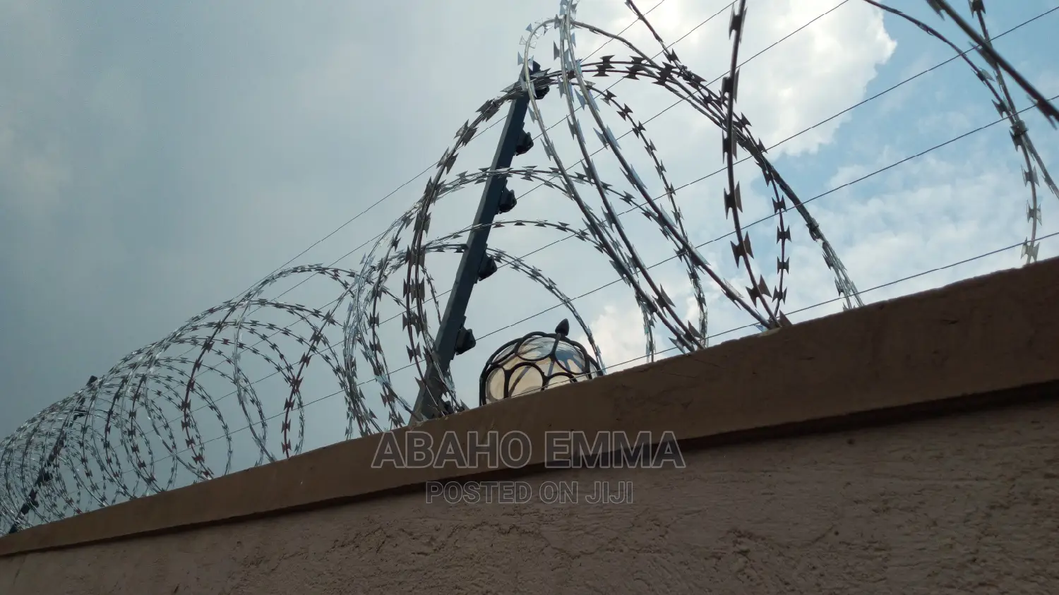 Razor Wire Galva