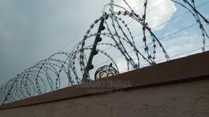 Razor Wire Galva