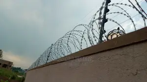 Razor Wire Galva