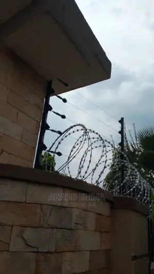 Wire Mesh Razor Wire