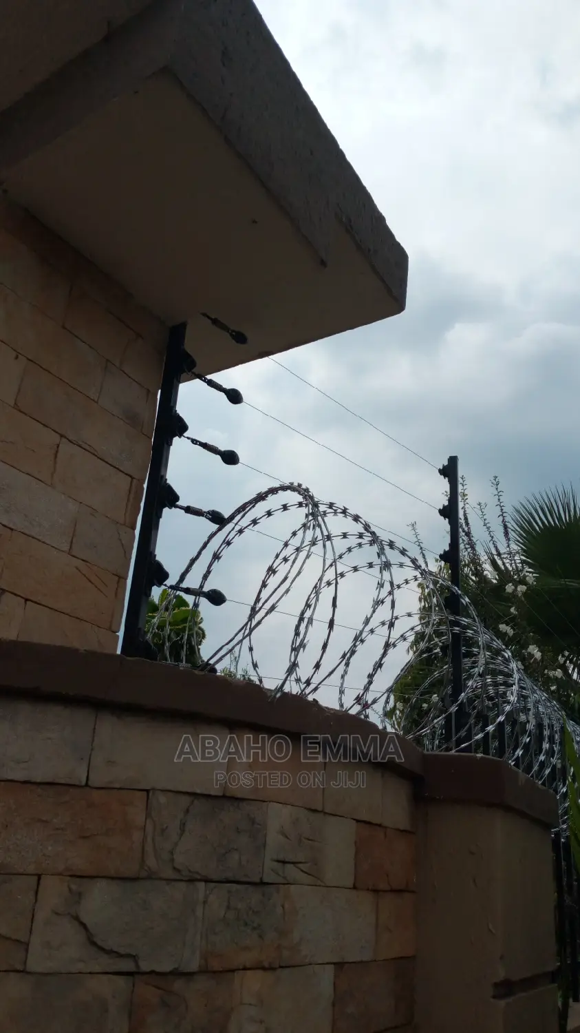 Wire Mesh Razor Wire