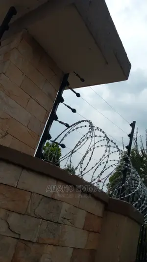 Wire Mesh Razor Wire