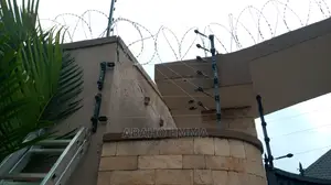 Wire Mesh Razor Wire