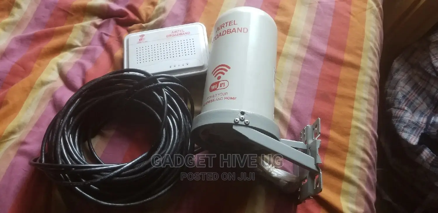 Huawei Unlocked Outdoors and Indoor Router