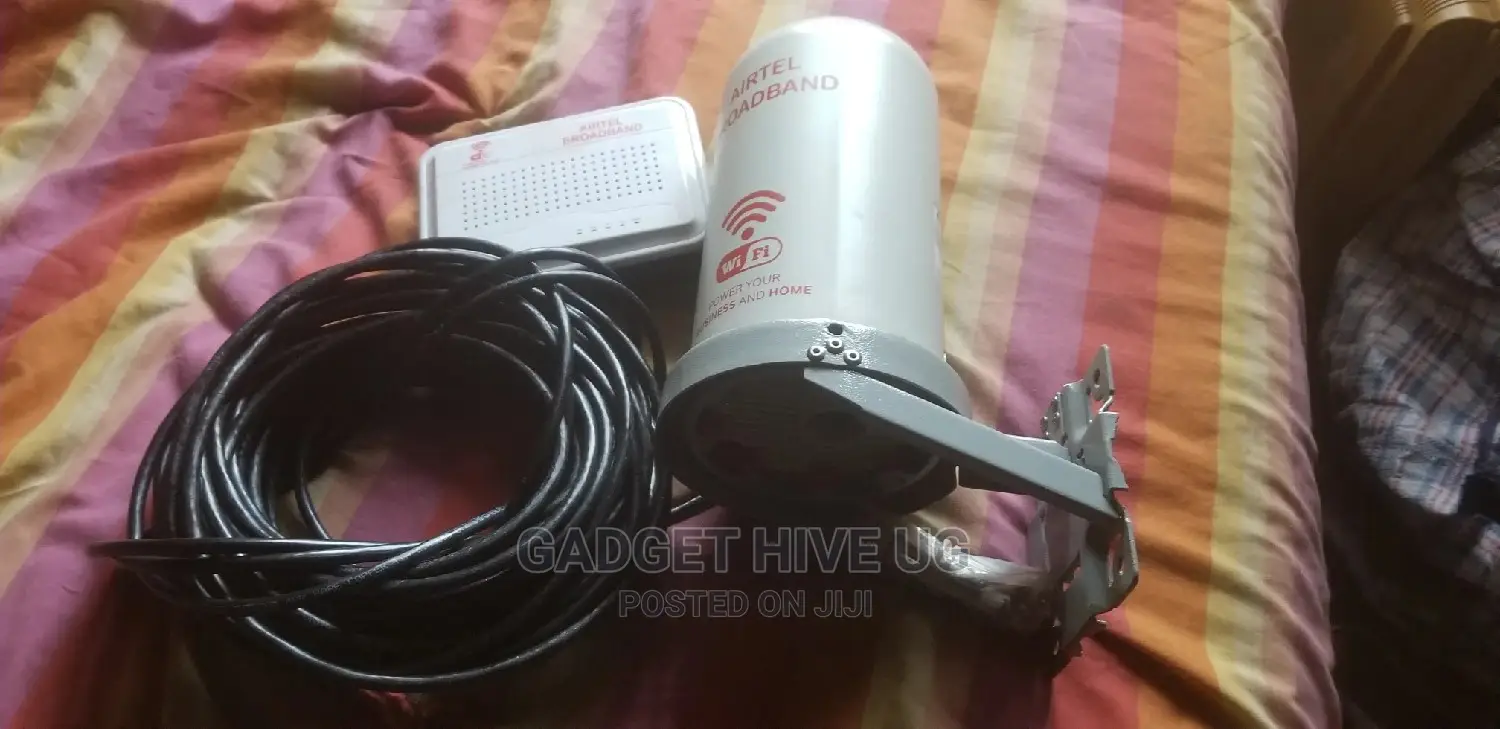 Huawei Unlocked Outdoors and Indoor Router