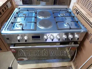 4×2 Blue Flame 90×60