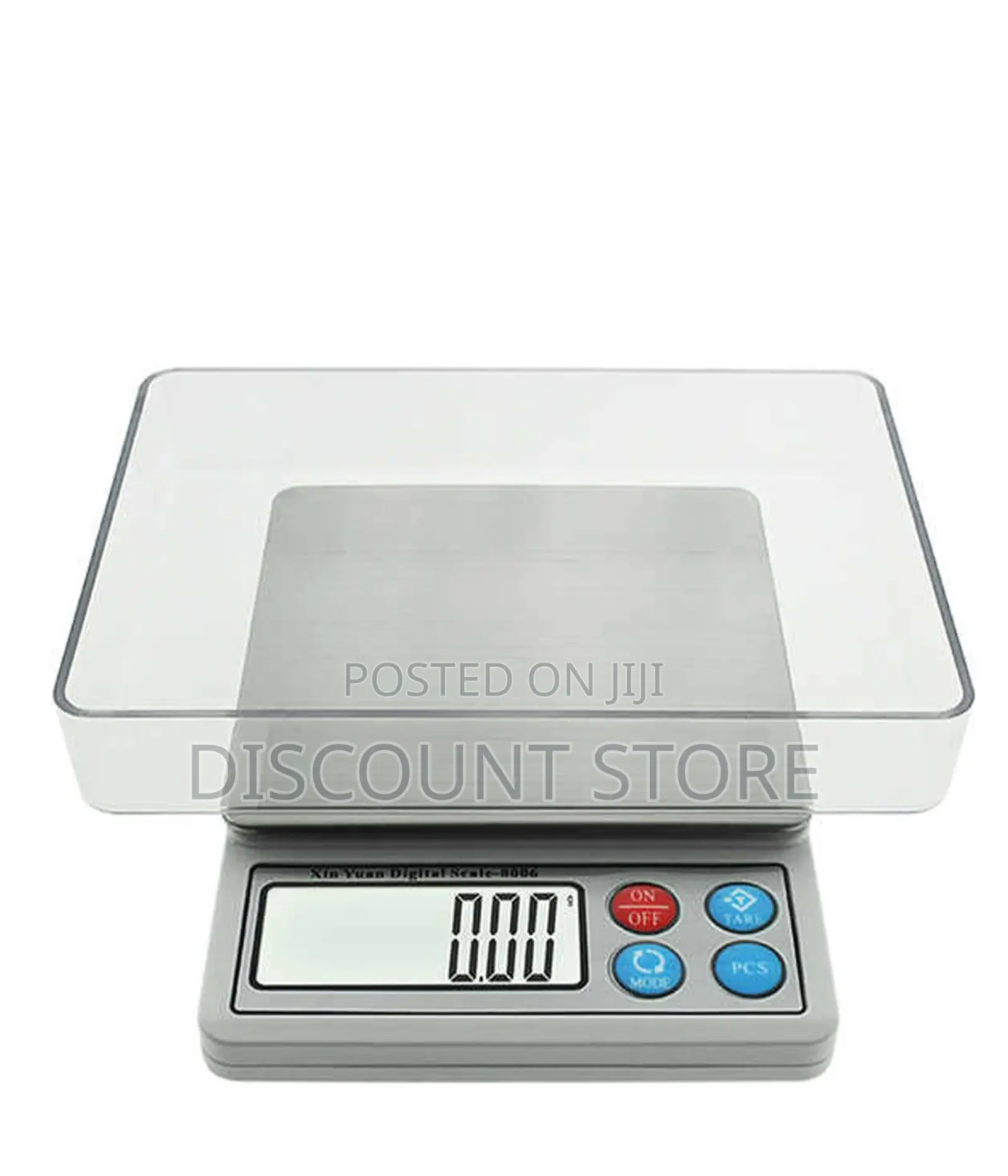 Rational Jewelry Essential Weighing Scales 