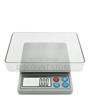 Rational Jewelry Essential Weighing Scales 