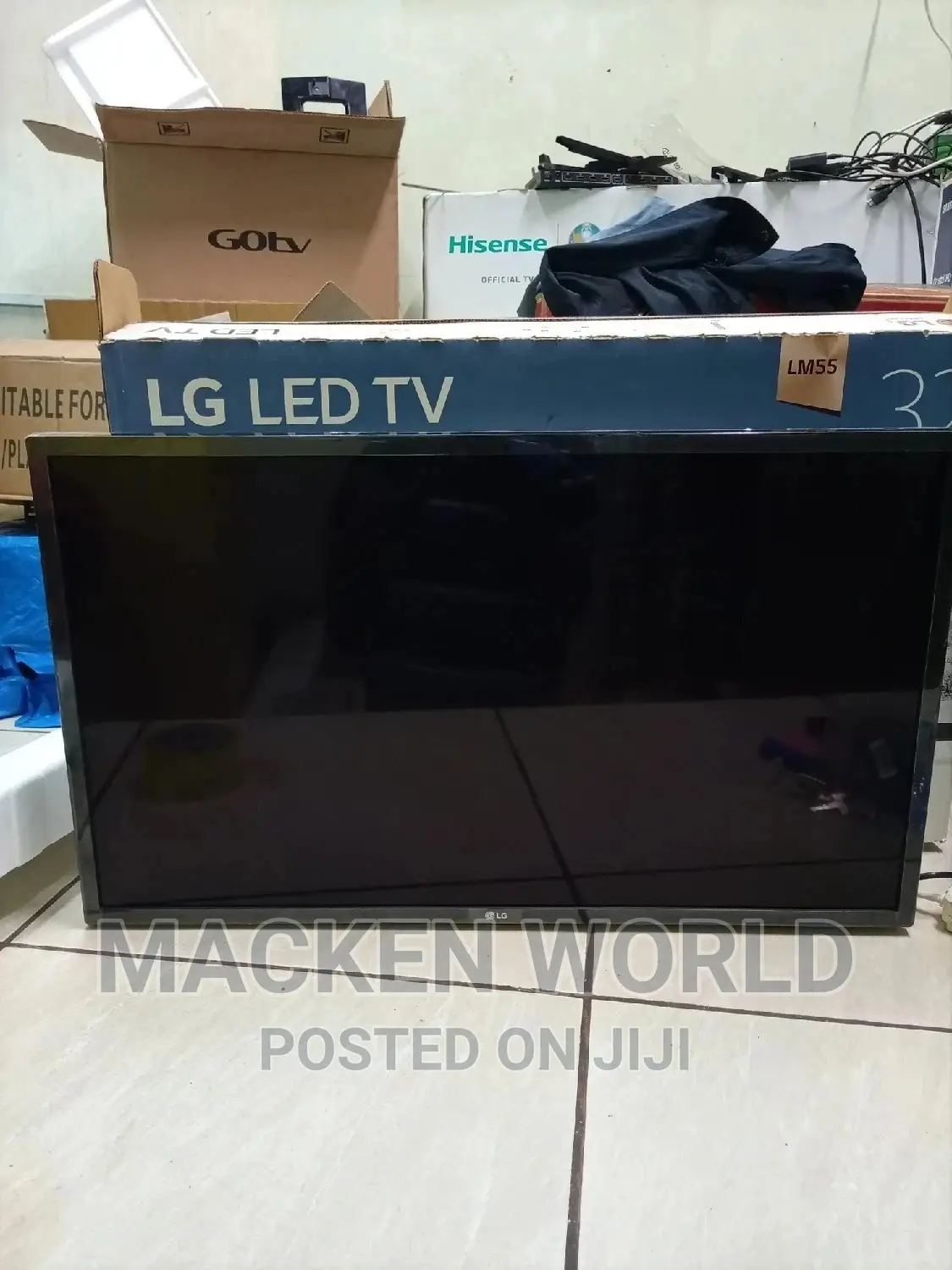 32 LG Digital TV Original
