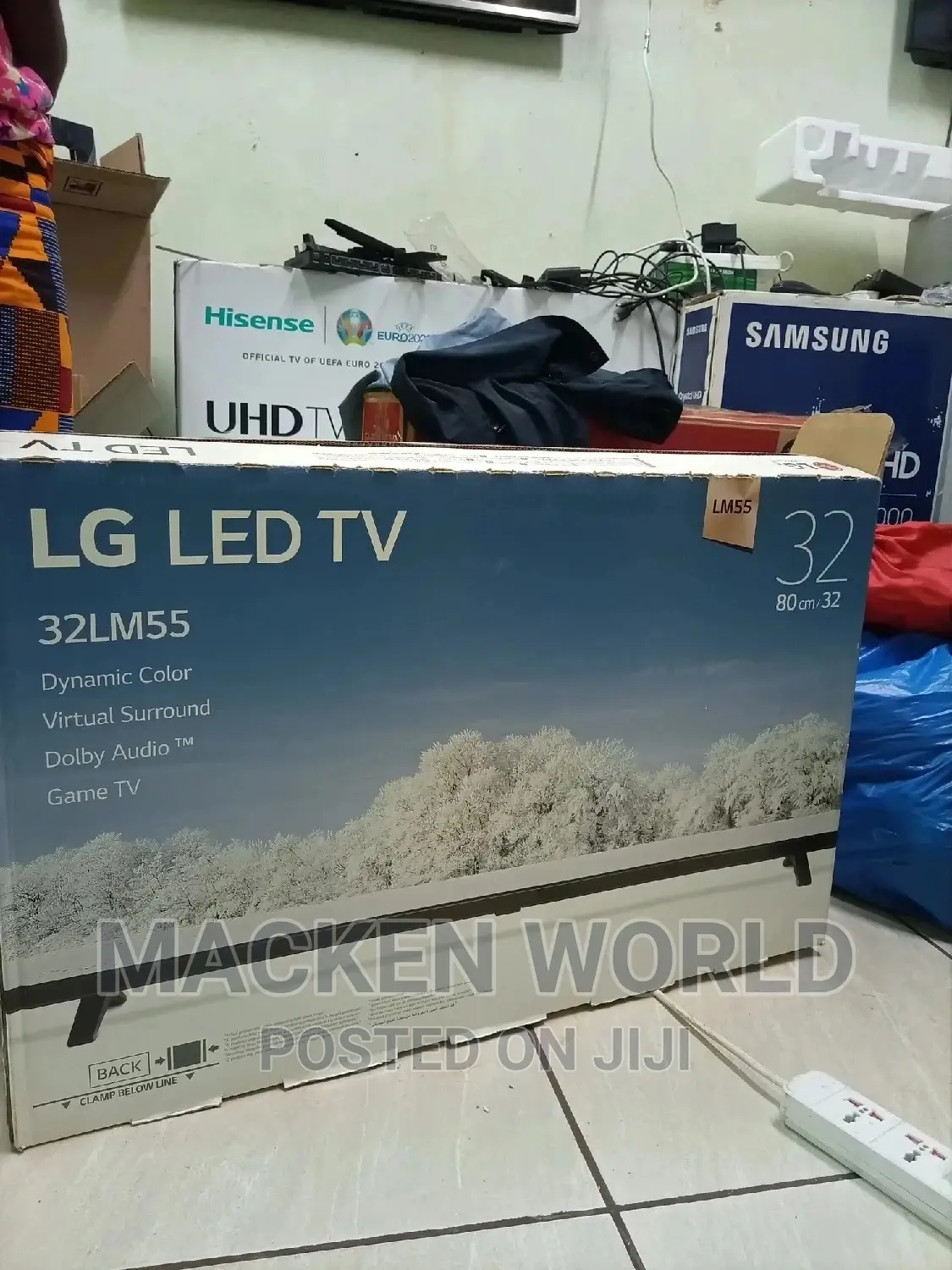 32 LG Digital TV Original