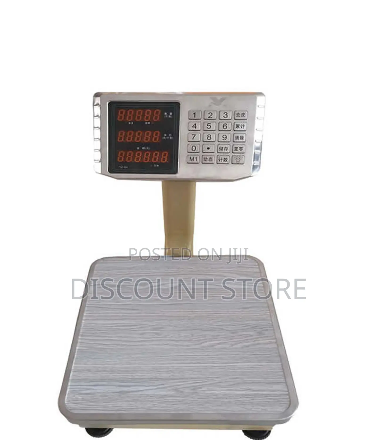 Pride First Hand Weigh Scales for Your Business