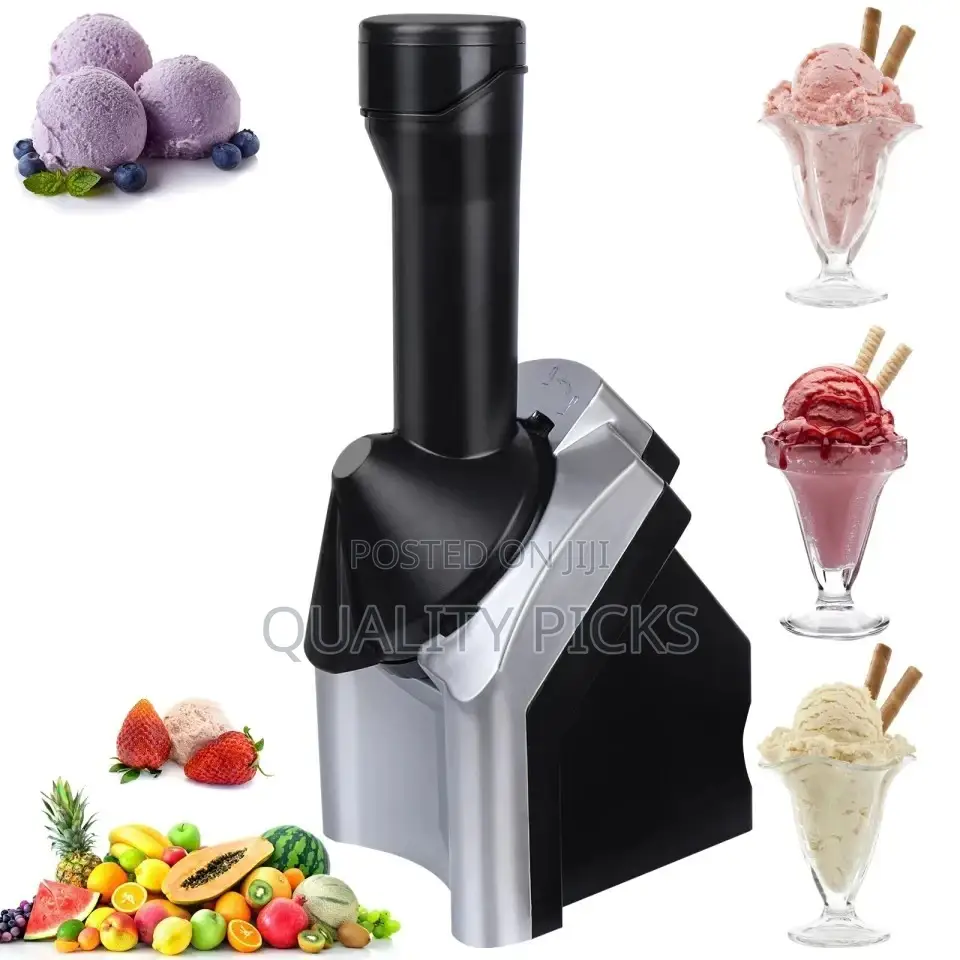 Frozen Desert Makers