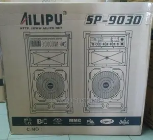 Aillipu Speaker