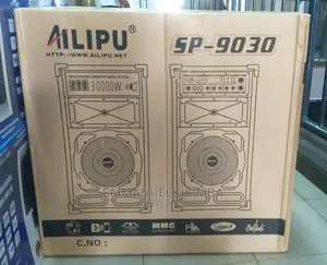 Aillipu Speaker
