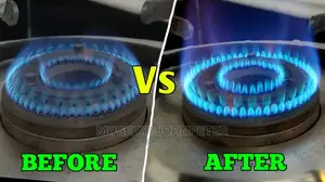 Repairing Gas Burners and Cookers