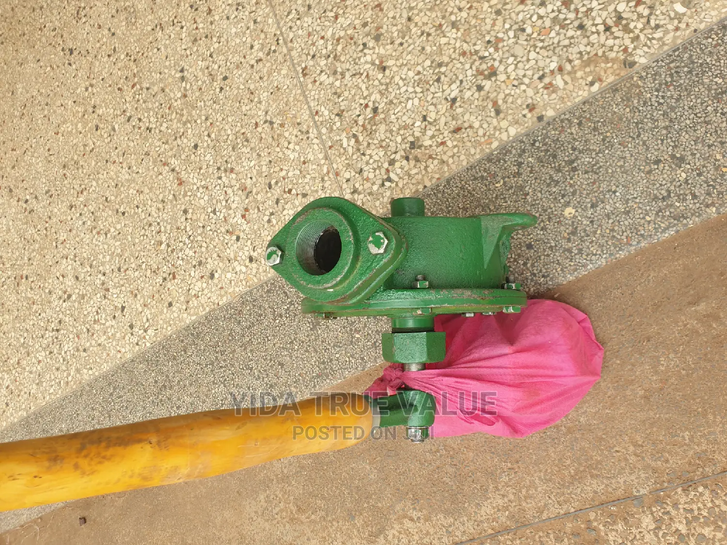 Manual Hand Water Pump