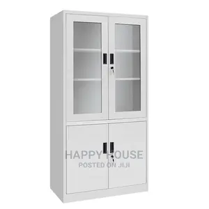 Metallic Office File Cabinets
