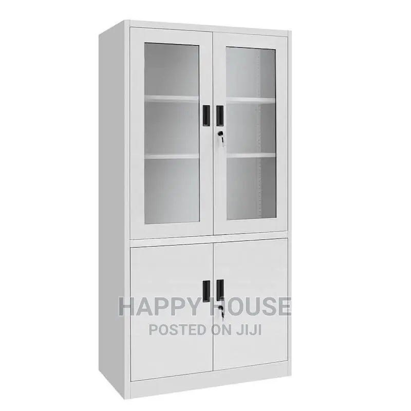 Metallic Office File Cabinets