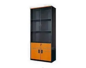 Office File Cabinets/ Half Glass