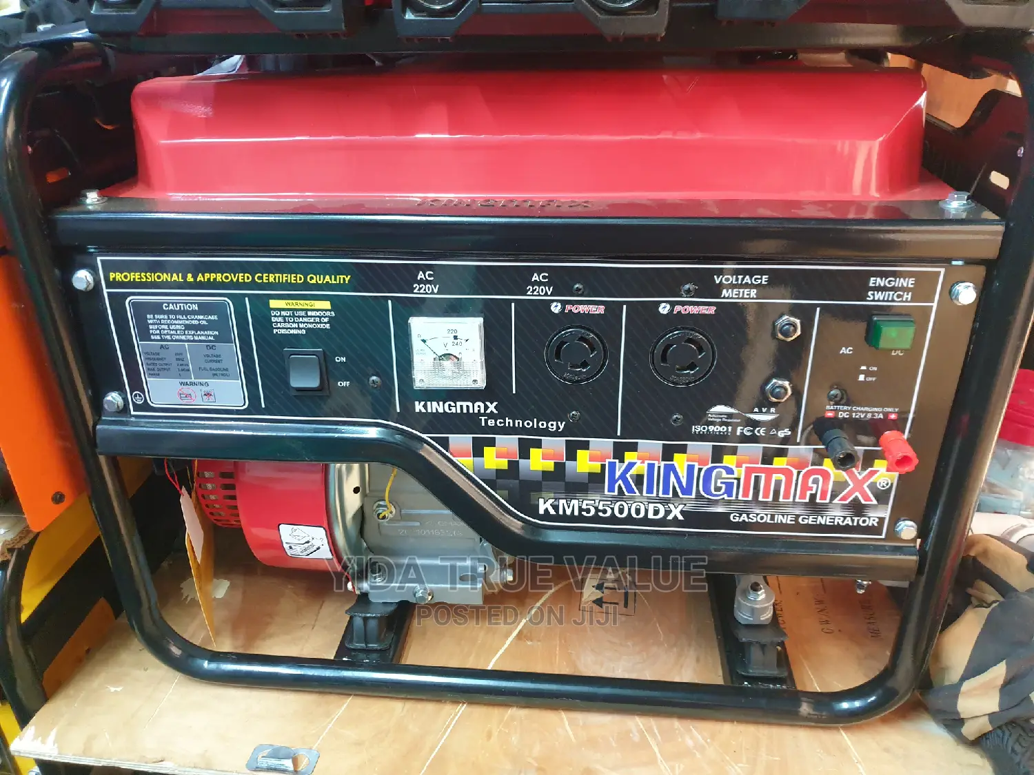 Kingmax Generator ( 5500 )