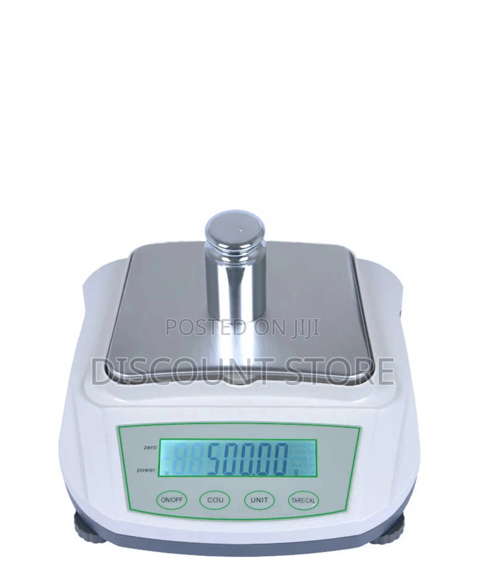 Weighing Scales With Real Price Costs 