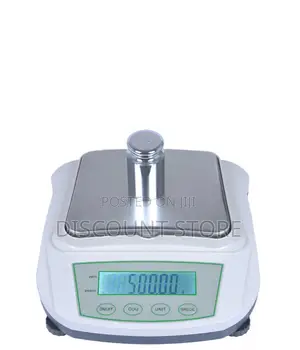 Weighing Scales With Real Price Costs 